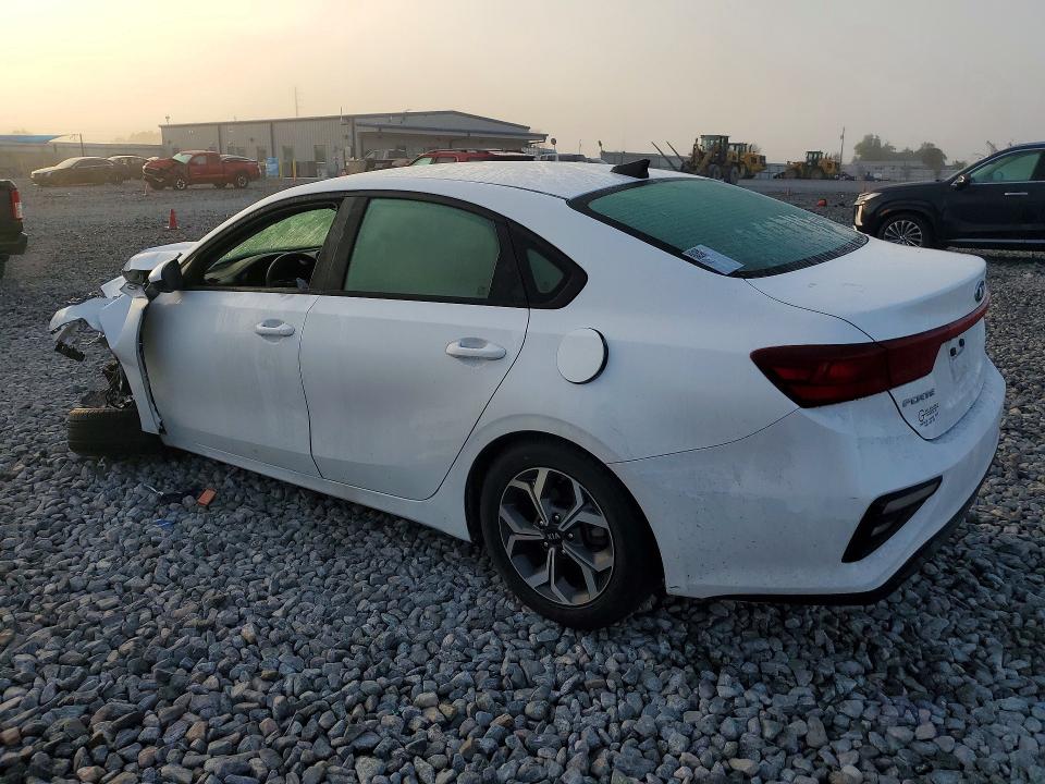 Продажа на аукционе авто 2021 Kia Forte, vin: 3KPF24AD3ME282144, номер лота: 42006476