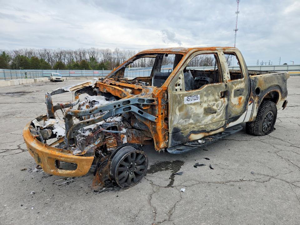 Продаж на аукціоні авто 2010 Ford F150, vin: 1FTEX1EV1AFB66182, номер лоту: 45731226