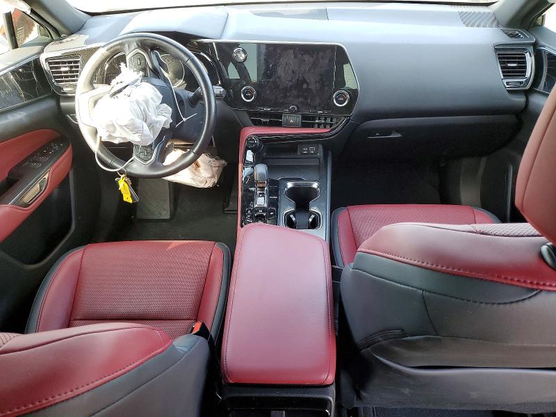 47658886 :رقم المزاد ، JTJAKCEZ6N5005430 vin ، 2022 Lexus Nx 350h مزاد بيع