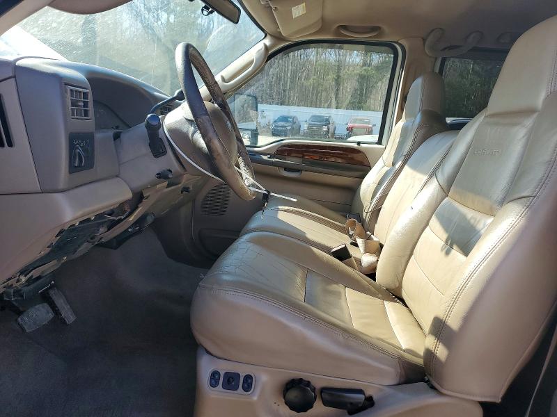 Продаж на аукціоні авто 2004 Ford F250, vin: 1FTNW21P24EB48543, номер лоту: 79992965