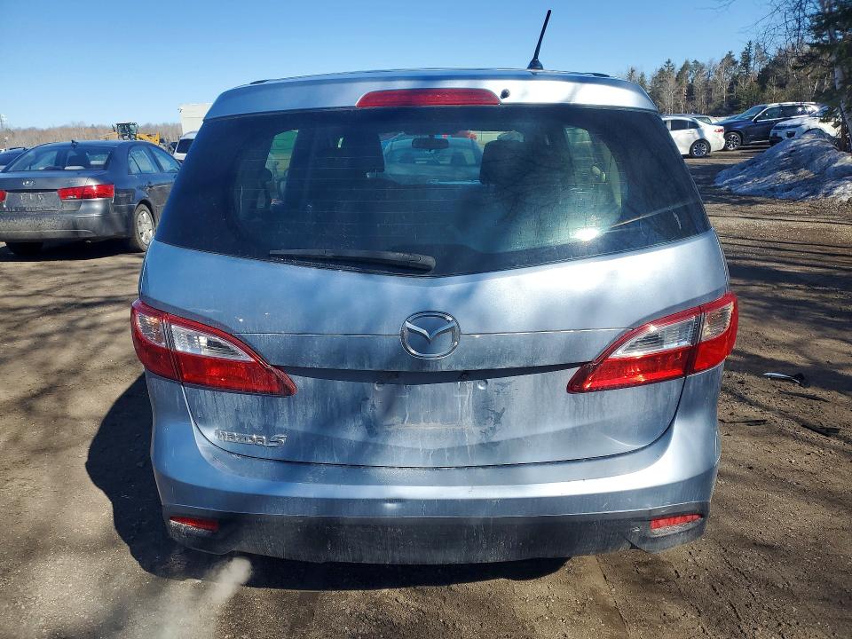 Aukcja sprzedaży 2012 Mazda 5, vin: JM1CW2BL5C0122758, numer aukcji: 47403606