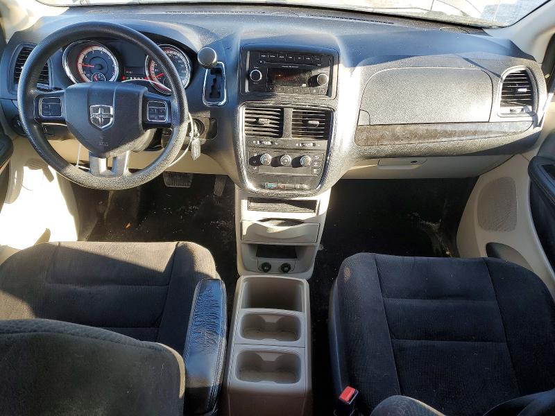Auction sale of the 2015 Dodge Grand Caravan, vin: 2C4RDGBG3FR543548, lot number: 78347095