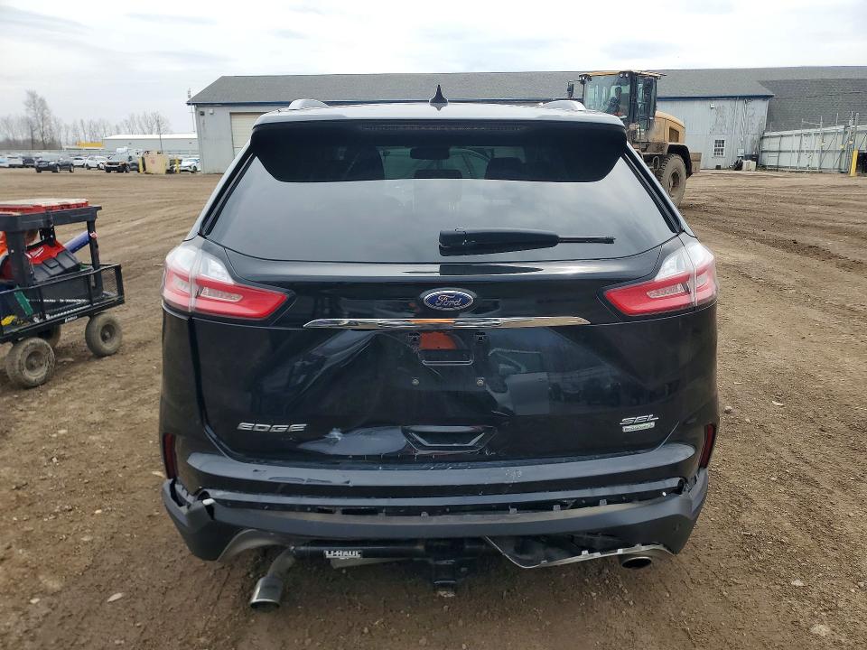 Продажа на аукционе авто 2020 Ford Edge, vin: 2FMPK3J96LBA76778, номер лота: 48288586