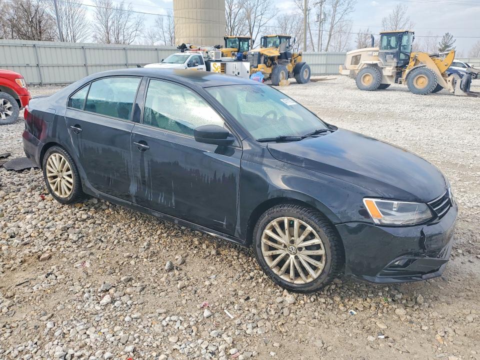 Продажа на аукционе авто 2016 Volkswagen Jetta, vin: 3VWD17AJXGM216876, номер лота: 47111976