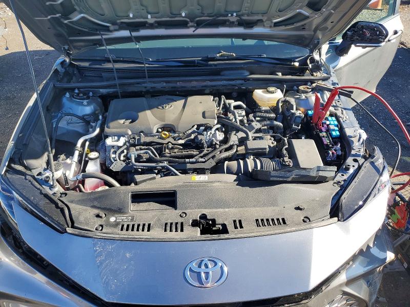 79757265 :رقم المزاد ، 4T1DAACK1SU571389 vin ، 2025 Toyota Camry مزاد بيع