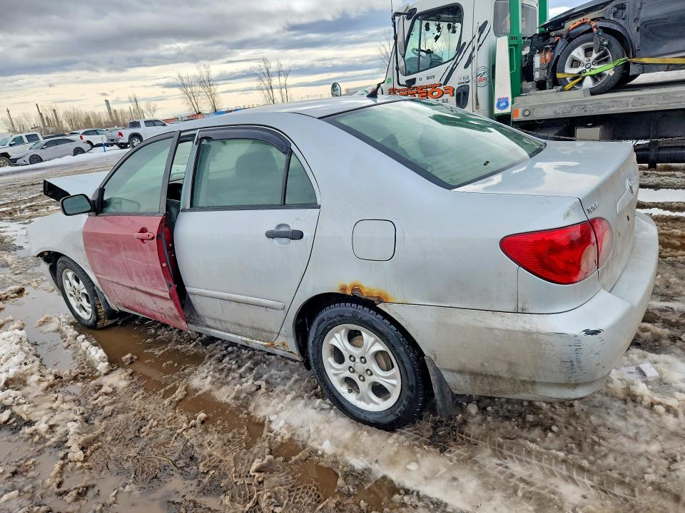 Aukcja sprzedaży 2008 Toyota Corolla, vin: 2T1BR32E78C890717, numer aukcji: 46448916