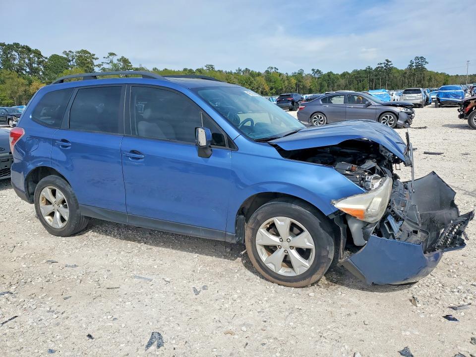 Aukcja sprzedaży 2015 Subaru Forester, vin: JF2SJADC1FH536824, numer aukcji: 46212906