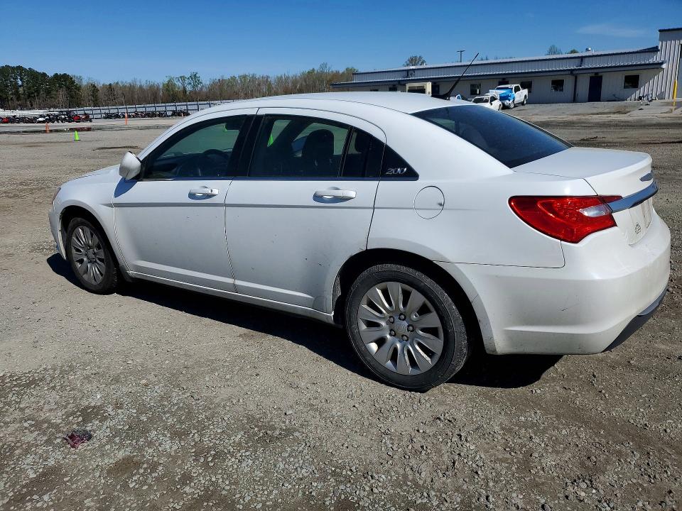 2013 Chrysler 200 მანქანა იყიდება აუქციონზე, vin: 1C3CCBAB2DN691948, აუქციონის ნომერი: 46030316