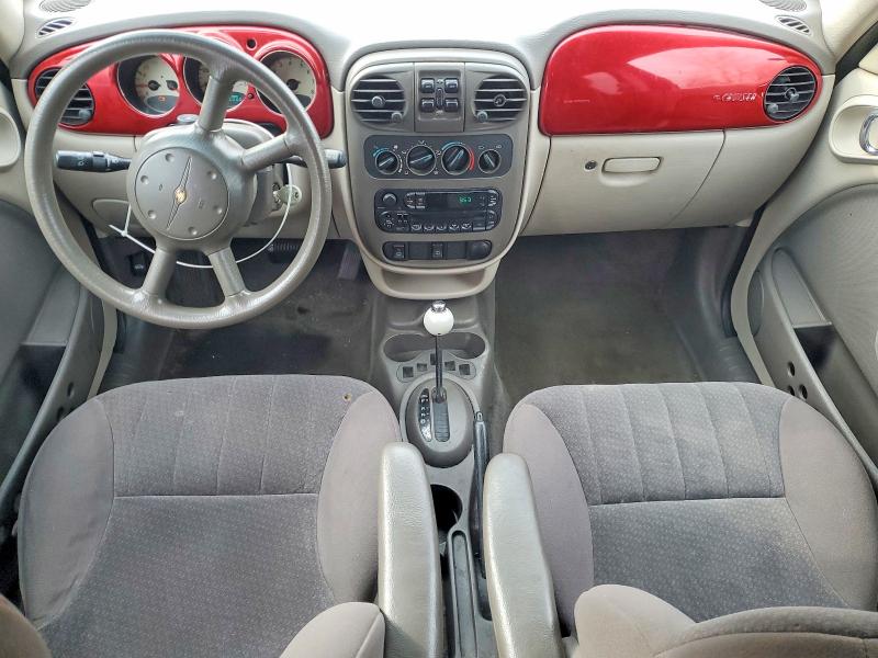 Aukcja sprzedaży 2004 Chrysler Pt Cruiser, vin: 3C4FY48B84T215277, numer aukcji: 46225906