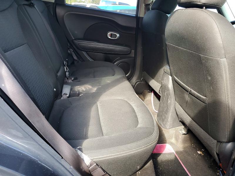 Продаж на аукціоні авто 2016 Kia Soul, vin: KNDJP3A52G7276256, номер лоту: 45728266