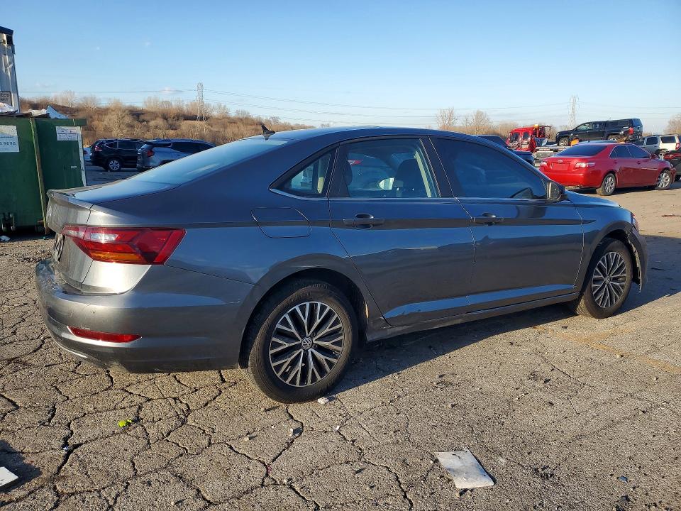 Aukcja sprzedaży 2019 Volkswagen Jetta, vin: 3VWC57BU4KM176988, numer aukcji: 47241166