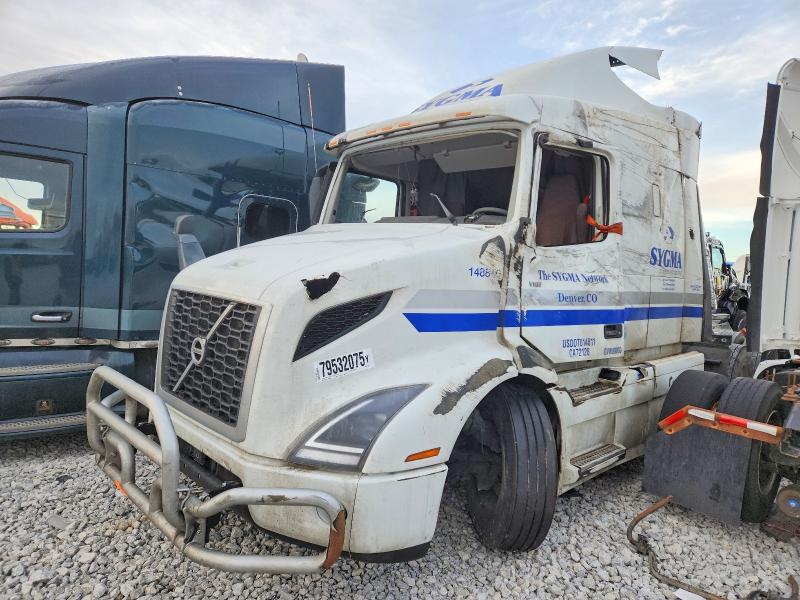 2025 Volvo Vnr მანქანა იყიდება აუქციონზე, vin: 4V4WC9EHXSN677443, აუქციონის ნომერი: 79532075