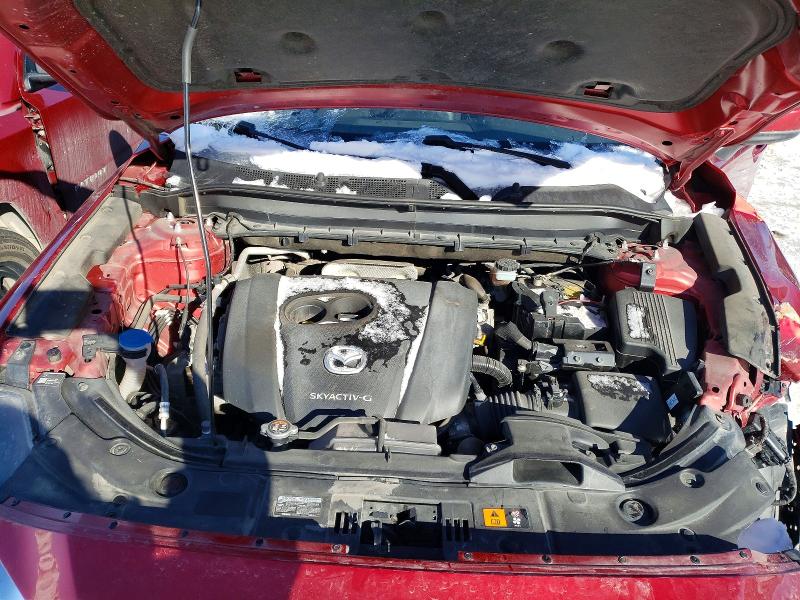 Aukcja sprzedaży 2020 Mazda Cx-5, vin: JM3KFABM1L0860000, numer aukcji: 45875436