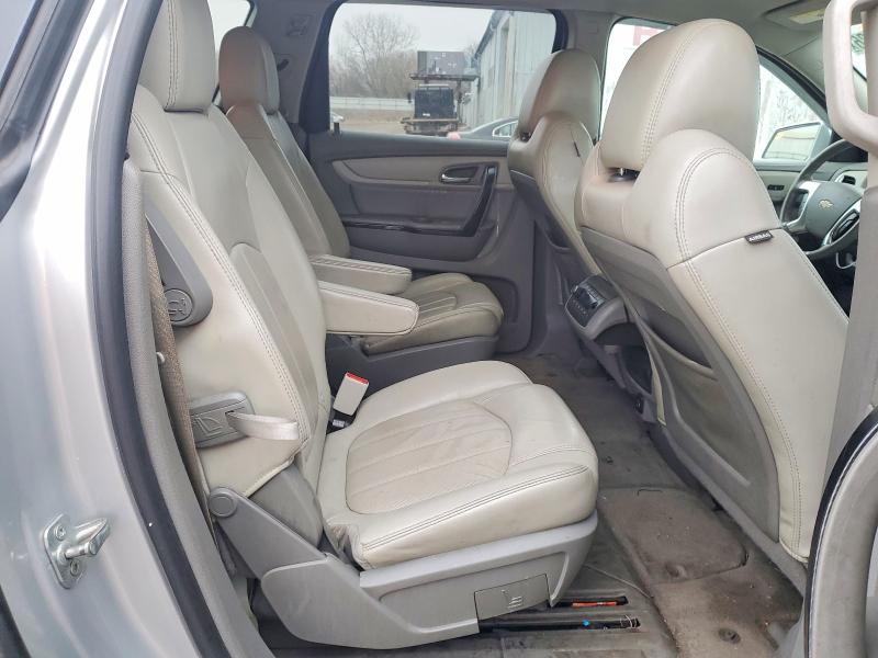 2017 Chevrolet Traverse მანქანა იყიდება აუქციონზე, vin: 1GNKRJKD4HJ178768, აუქციონის ნომერი: 41924686