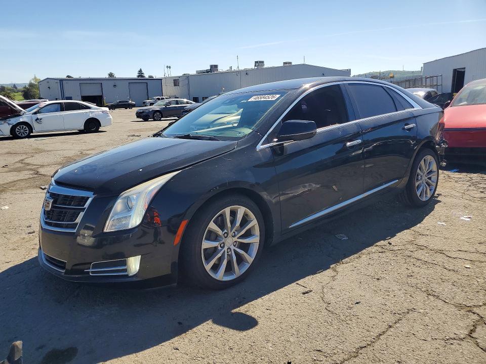 2016 Cadillac Xts მანქანა იყიდება აუქციონზე, vin: 2G61M5S30G9103516, აუქციონის ნომერი: 46584526