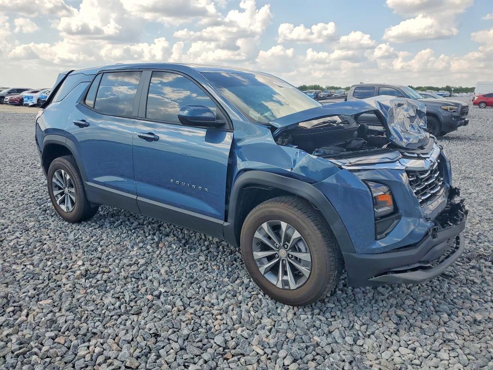 2026 Chevrolet Equinox მანქანა იყიდება აუქციონზე, vin: 3GNAXHEGXTL261266, აუქციონის ნომერი: 47591556