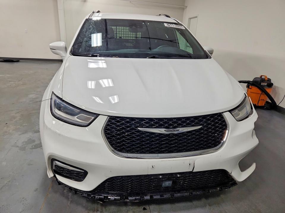 76000335 :رقم المزاد ، 2C4RC1FG7NR158051 vin ، 2022 Chrysler Pacifica مزاد بيع