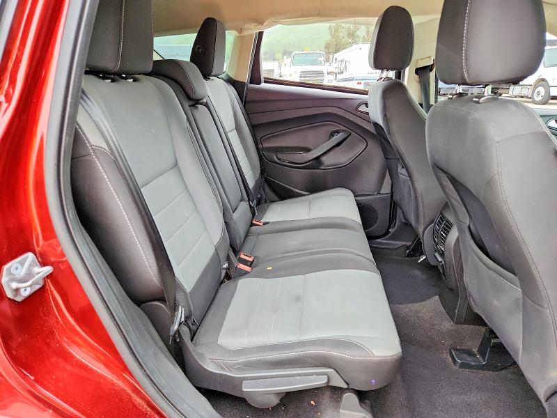 Продажа на аукционе авто 2016 Ford Escape, vin: 1FMCU0GX3GUB83462, номер лота: 78583465