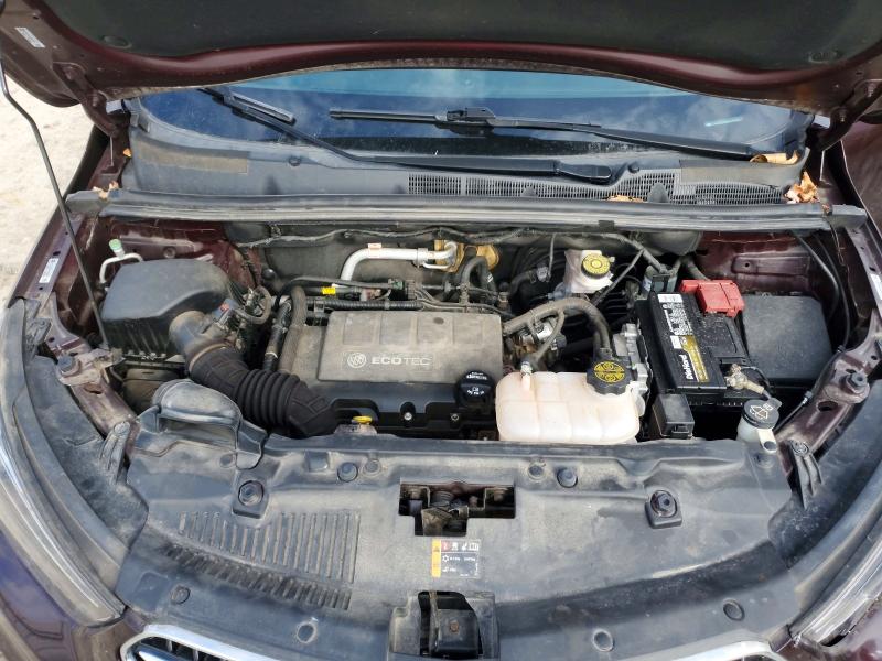 Aukcja sprzedaży 2018 Buick Encore, vin: KL4CJESB2JB527365, numer aukcji: 47007336