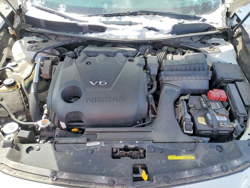 Продажа на аукционе авто 2016 Nissan Maxima, vin: 1N4AA6AP9GC388361, номер лота: 46174816