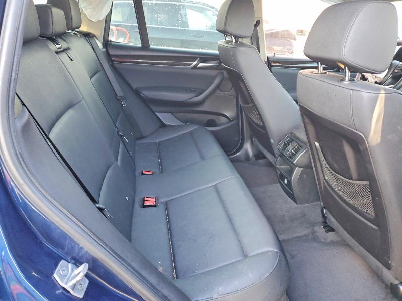 Продажа на аукционе авто 2017 Bmw X3, vin: 5UXWX9C39H0T24428, номер лота: 46095736