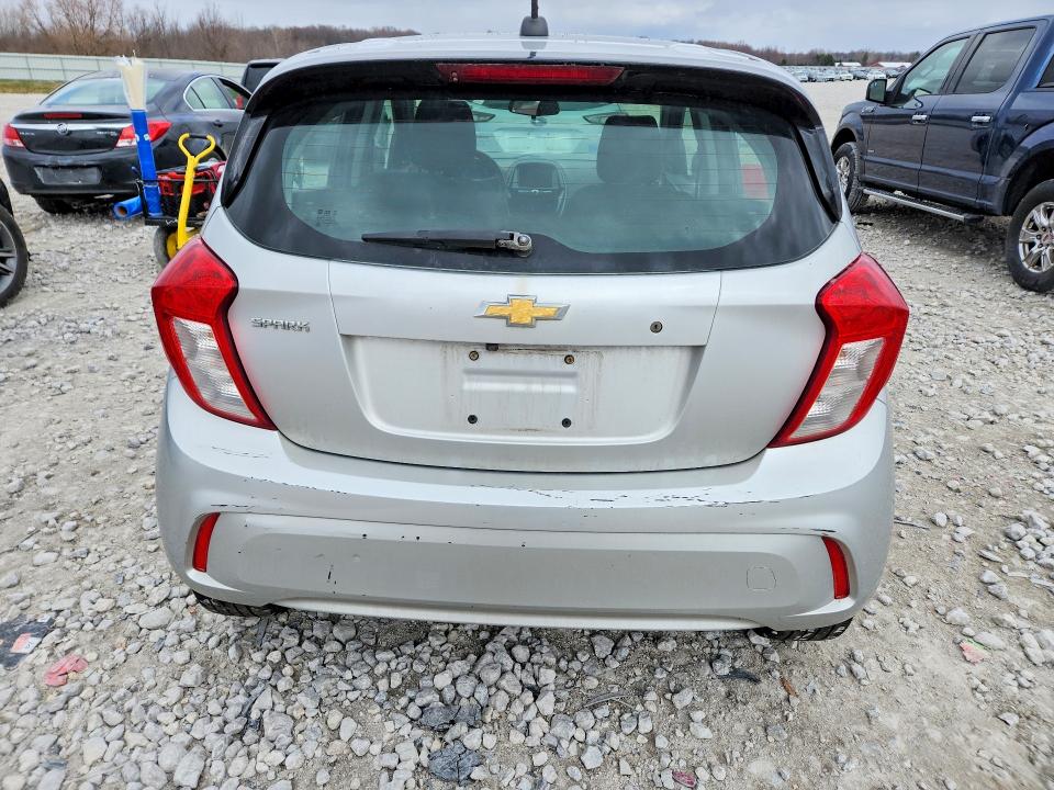 Продажа на аукционе авто 2019 Chevrolet Spark, vin: KL8CB6SA3KC815772, номер лота: 47355386