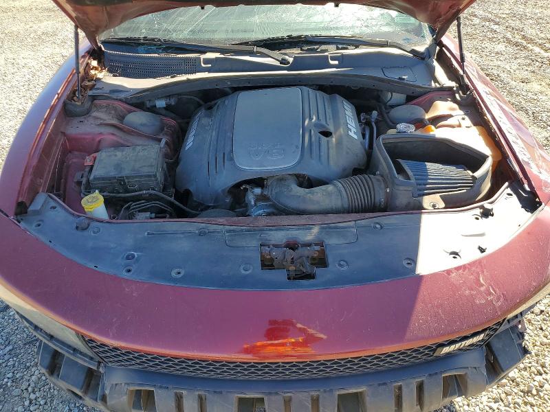 2019 Dodge Charger მანქანა იყიდება აუქციონზე, vin: 2C3CDXCT6KH519461, აუქციონის ნომერი: 46394716