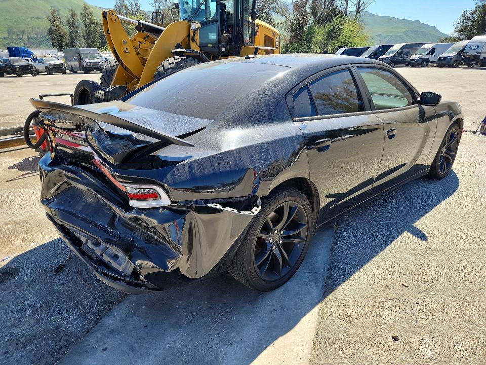 Auction sale of the 2018 Dodge Charger, vin: 2C3CDXBG0JH291136, lot number: 46451296