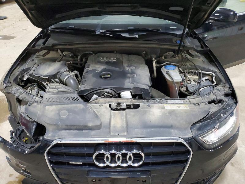 Aukcja sprzedaży 2016 Audi A4, vin: WAUBFAFL0GN010939, numer aukcji: 46195006