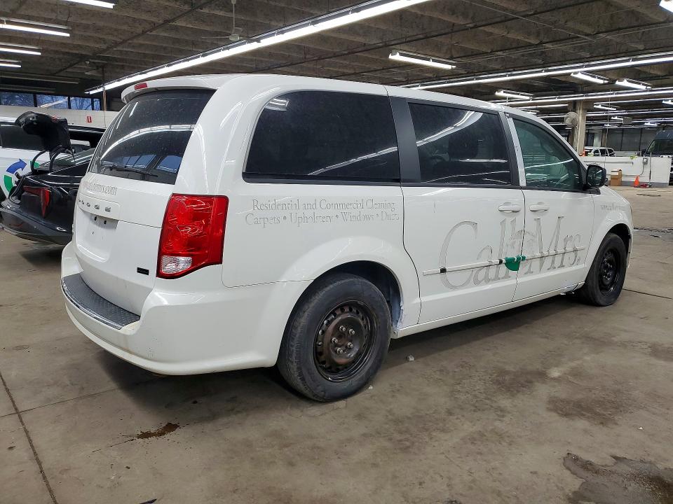 2011 Dodge Grand Caravan მანქანა იყიდება აუქციონზე, vin: 2D4RN4DG1BR699528, აუქციონის ნომერი: 47121926