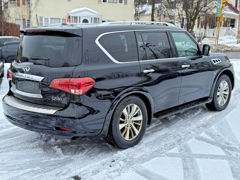 45557686 :رقم المزاد ، JN8AZ2NE9H9154342 vin ، 2017 Infiniti Qx80 مزاد بيع