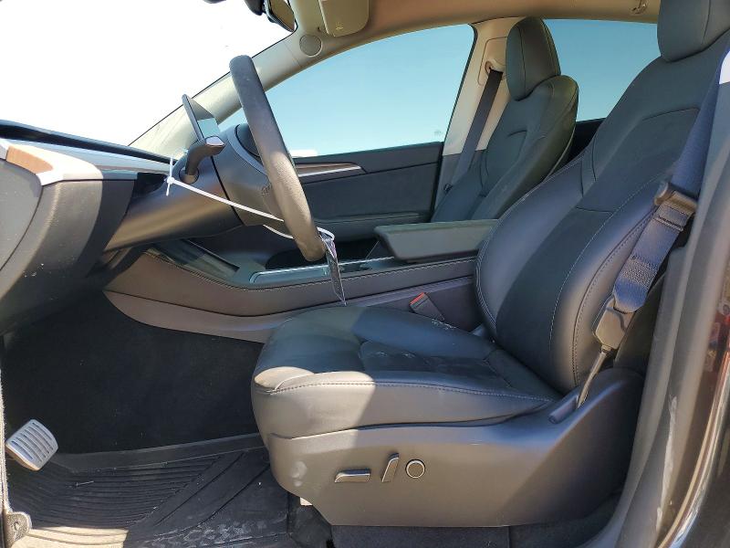 Продажа на аукционе авто 2024 Tesla Model Y, vin: 7SAYGDEF7RF073273, номер лота: 45816406