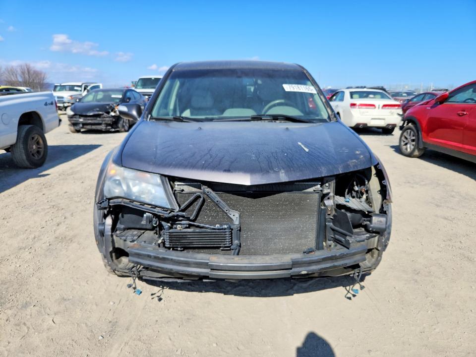 2012 Acura Mdx მანქანა იყიდება აუქციონზე, vin: 2HNYD2H36CH501809, აუქციონის ნომერი: 79181165