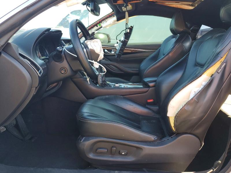 Aukcja sprzedaży 2017 Infiniti Q60, vin: JN1EV7EK6HM360343, numer aukcji: 41820306