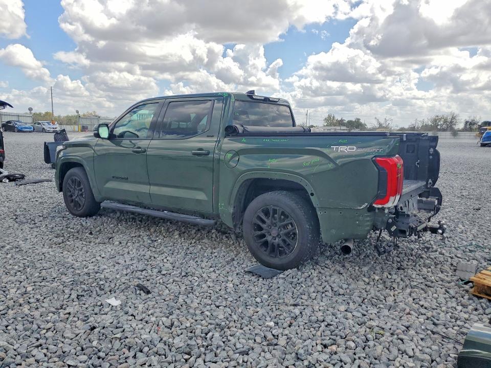 79972335 :رقم المزاد ، 5TFLA5AB3NX017865 vin ، 2022 Toyota Tundra مزاد بيع