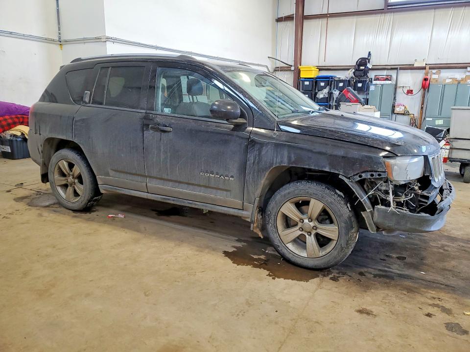 Продаж на аукціоні авто 2016 Jeep Compass, vin: 1C4NJDAB5GD579323, номер лоту: 79573115