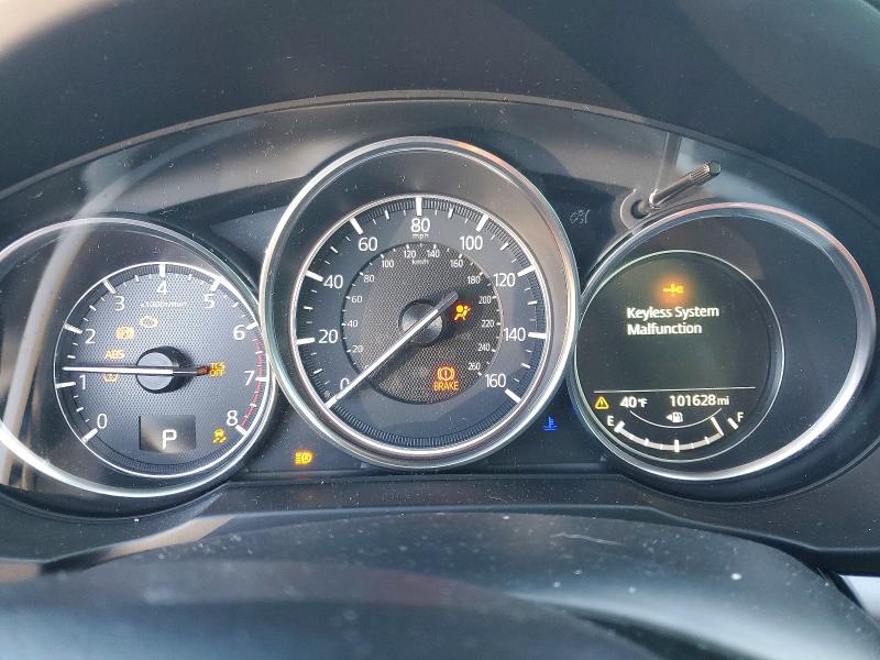 Aukcja sprzedaży 2018 Mazda Cx-5, vin: JM3KFBBM5J0307286, numer aukcji: 46510466
