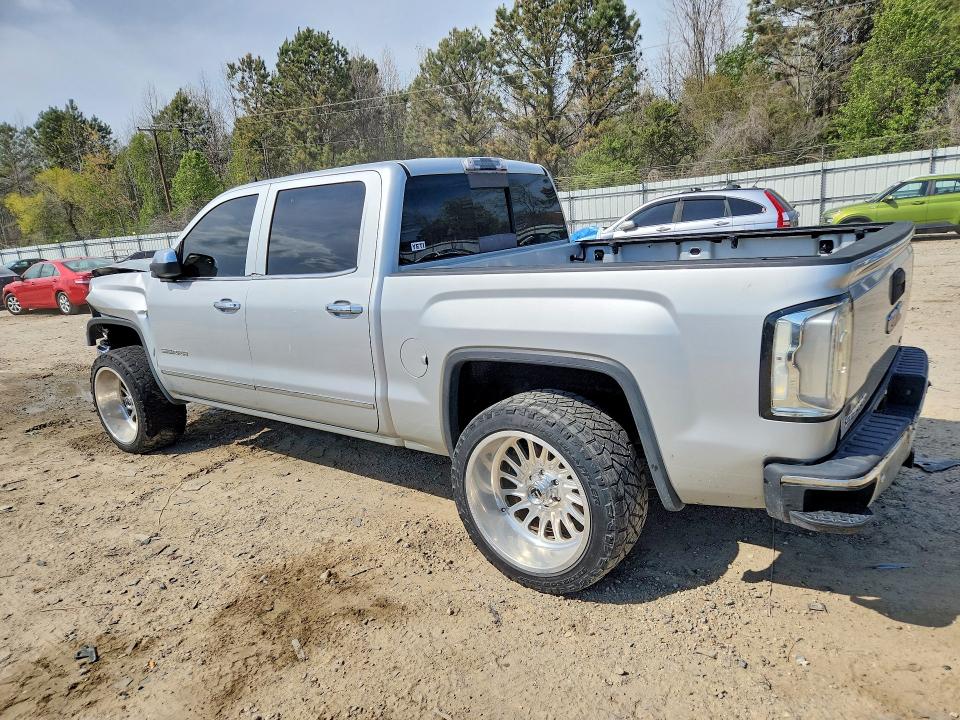 2015 Gmc Sierra მანქანა იყიდება აუქციონზე, vin: 3GTP1VEC1FG361298, აუქციონის ნომერი: 48071376