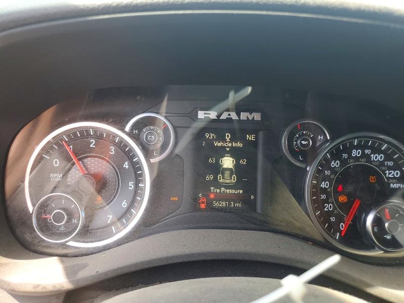 Aukcja sprzedaży 2023 Ram 2500, vin: 3C6UR5CJ5PG539817, numer aukcji: 45704496