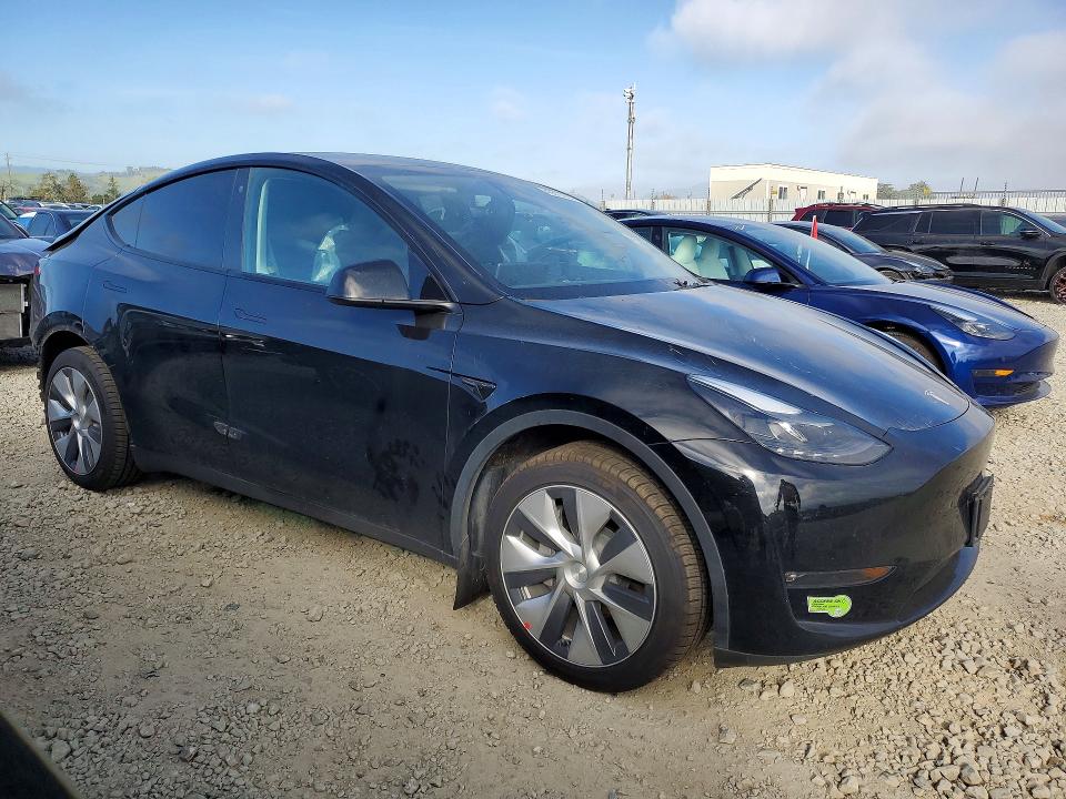 Продаж на аукціоні авто 2023 Tesla Model Y, vin: 7SAYGDEE8PF707419, номер лоту: 45513926