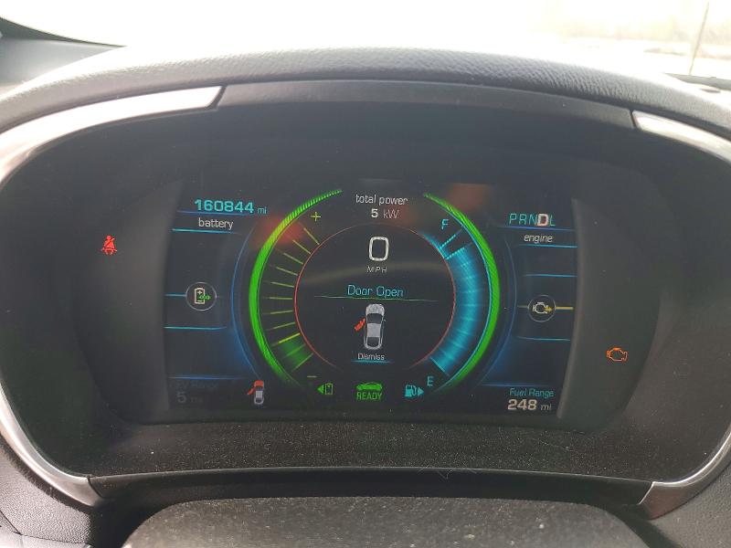 Продажа на аукционе авто 2018 Chevrolet Volt, vin: 1G1RB6S59JU114272, номер лота: 42065736