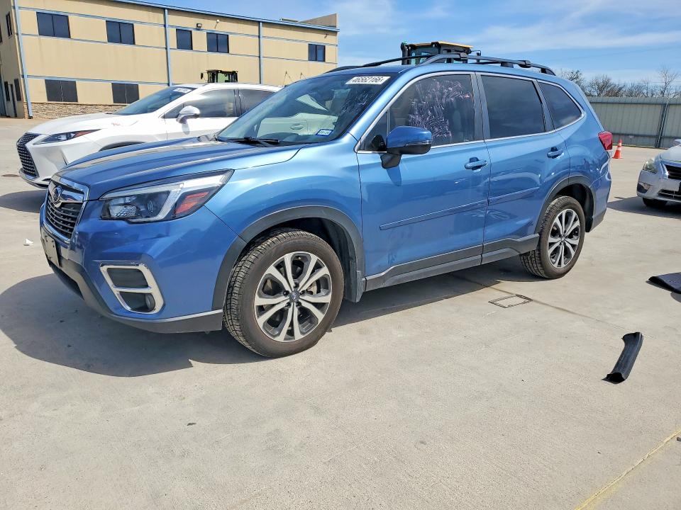 Aukcja sprzedaży 2021 Subaru Forester, vin: JF2SKAUC4MH565552, numer aukcji: 46562166