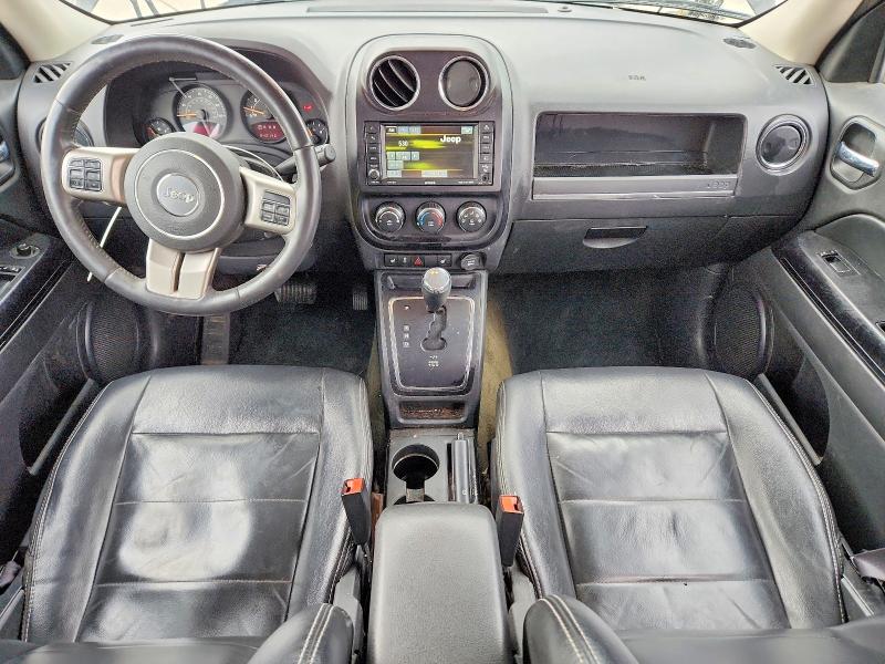 Aukcja sprzedaży 2016 Jeep Patriot, vin: 1C4NJRFBXGD545240, numer aukcji: 45627516