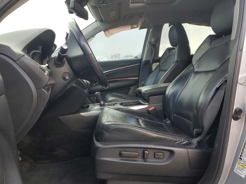 Продажа на аукционе авто 2014 Acura Mdx, vin: 5FRYD4H49EB021376, номер лота: 46484926