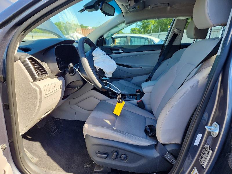 46611416 :رقم المزاد ، KM8J33AL5KU995324 vin ، 2019 Hyundai Tucson مزاد بيع