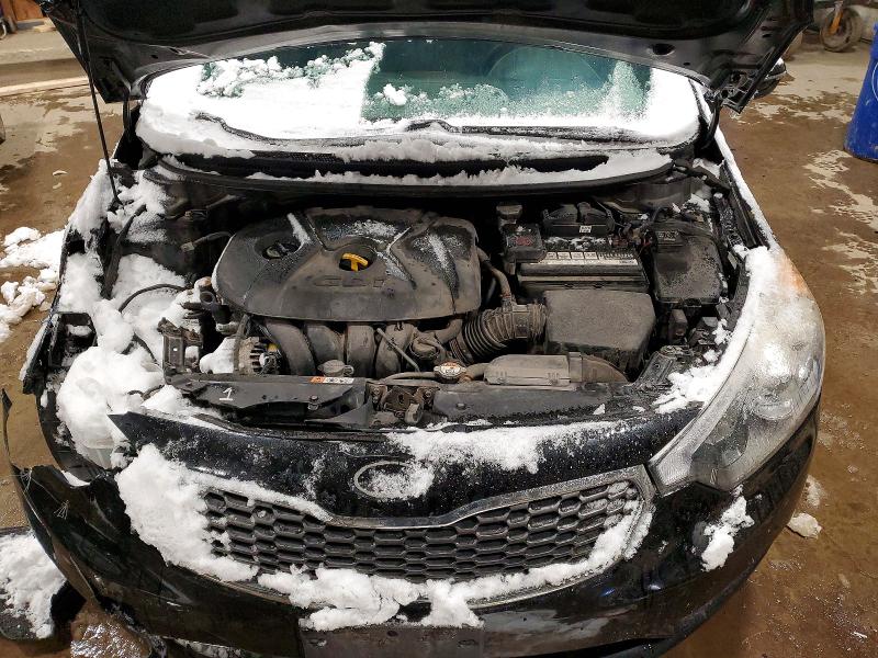 Продаж на аукціоні авто 2015 Kia Forte, vin: KNAFX4A88F5435388, номер лоту: 46001456