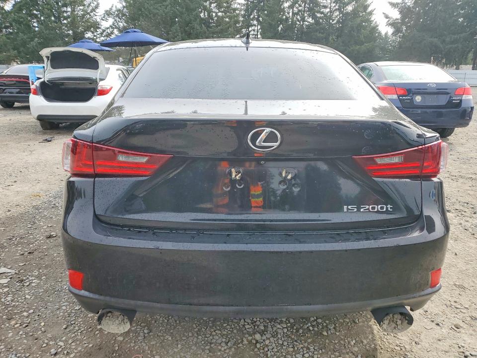 Aukcja sprzedaży 2016 Lexus Is 200t, vin: JTHBA1D23G5028023, numer aukcji: 46896676