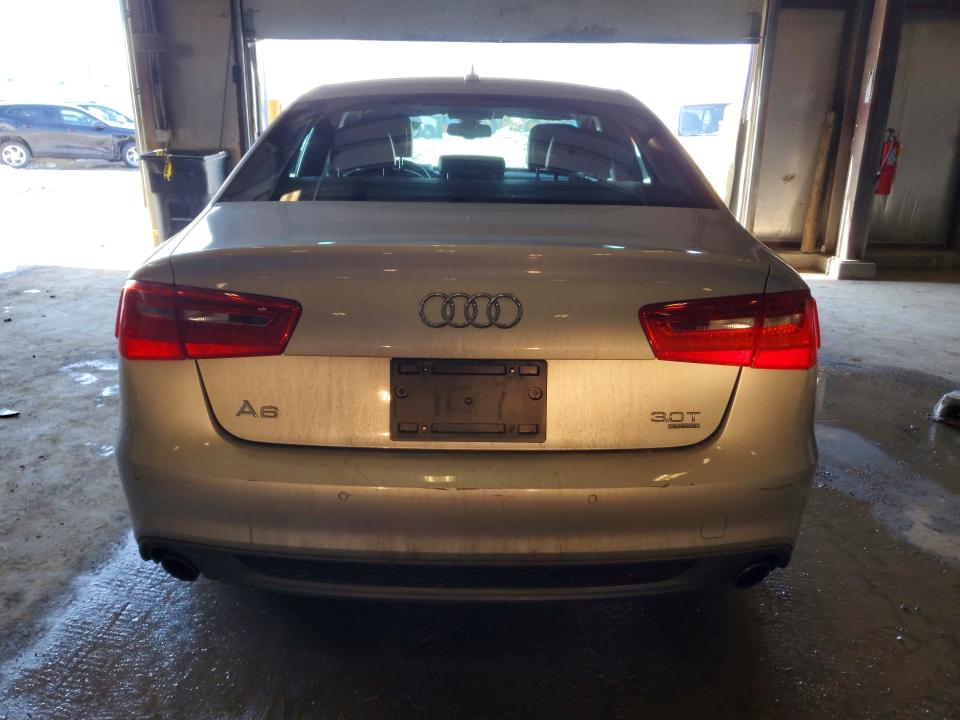 Aukcja sprzedaży 2014 Audi A6, vin: WAUHGAFCXEN068741, numer aukcji: 45498886