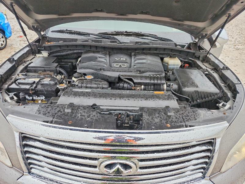 Aukcja sprzedaży 2011 Infiniti Qx56, vin: JN8AZ2NE2B9006833, numer aukcji: 45591516