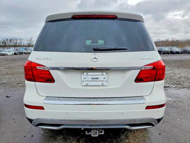 Продажа на аукционе авто 2015 Mercedes-benz Gl, vin: 4JGDF6EE9FA513883, номер лота: 46166886